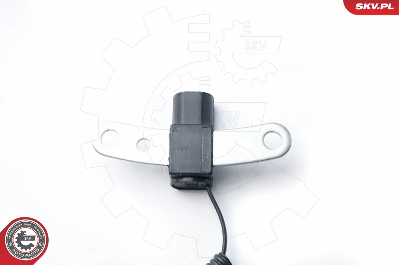 Sensor, crankshaft pulse